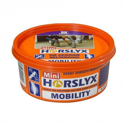 HORSLYX Mini Horslyx MOBILITY 650g