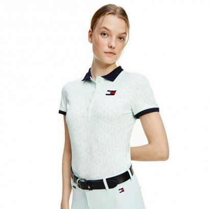 Ladies' Polo Shirt TOMMY HILFIGER Iconic / 10004