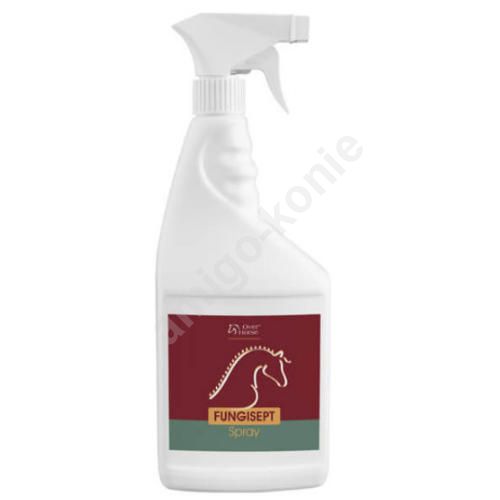 Fungisept Spray OVER HORSE Preparat łagodzący skutki grzybicy - 500ml