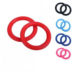 QHP Safety stirrup elastic rings / 5275