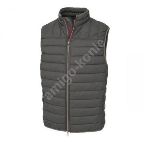 PIKEUR Mens quilted waistcoat PICO / 700700