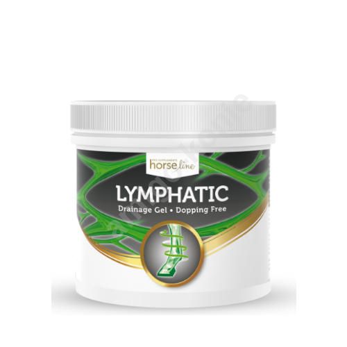 HorseLinePRO Lymphatic Gel - usprawnianie drenażu limfy 600ml