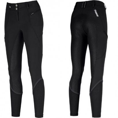 Ladies' breeches PIKEUR DILARIA  with silicone full seat  / 142506487