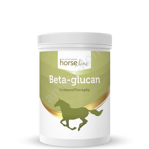 Naturalny kompleks witamin z grupy B HorseLinePRO  Beta-Glukan
 działanie prebiotyczne 300g