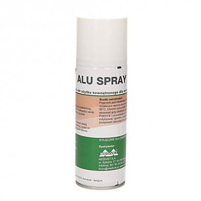 41 Alu Spray 200ml