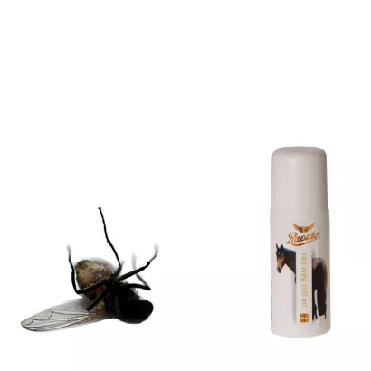Preparat w kulce maskujący zapach konia RAPIDE Rap Weg Roll On 60ml / 1037004