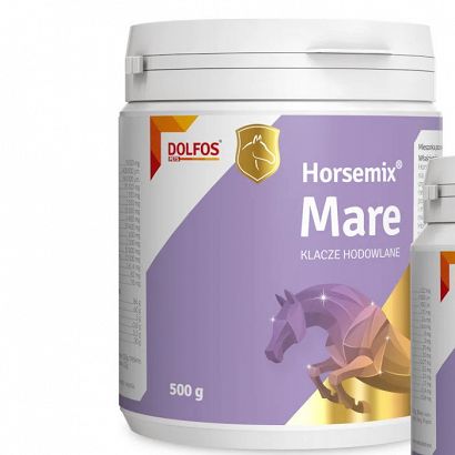 DOLFOS Horsemix® Mare/ 500g