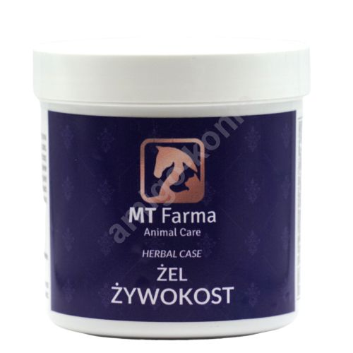 Comfrey gel MT FARMA 250ml