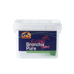 Preparat - drogi oddechowe CAVALOR® Bronchix Pure 1 kg / 88695701