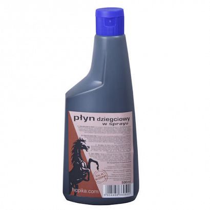 33 HIPPICA Liquid wood tar spray 500ml
