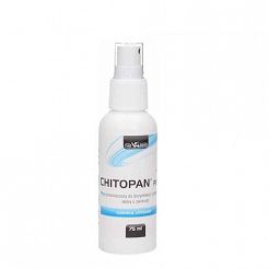 Płyn do dezynfekcji VET-AGRO CHITOPAN Spray 75ml / 330499