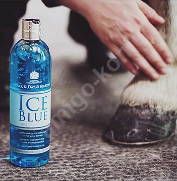 Żel chłodzący CARR & DAY & MARTIN  Ice Blue Leg Cooler 500ml / HE039