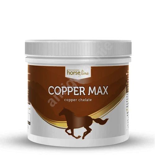 Chelat miedzi HorseLinePro Copper Max 310g