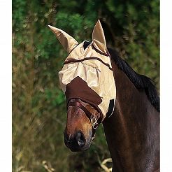 EQUI-THEME FLY PROTECTOR Fly mask  / 4001