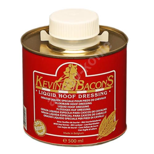 Olej do kopyt KEVIN BACON'S Liquid hoof dressing 500ml