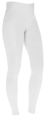 Bryczesy - legginsy młodzieżowe COVALLIERO Classic Star konkursowe / 32253