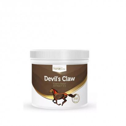 HorseLine Devil's Claw, a nutritional supplement for horses 300g
