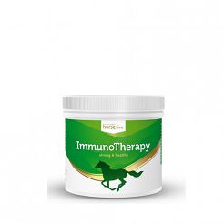 HorseLinePRO ImmunoTheraphy - dodatkowe wsparcie układu odpornościowego 450g