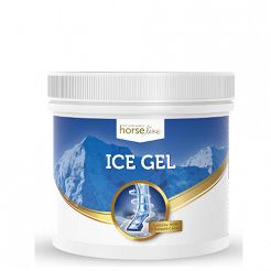 HorseLinePRO IceGel - rapid muscles recovery after training 650ml 