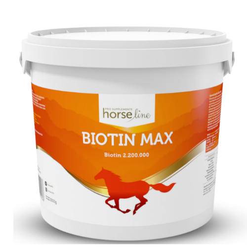 HorseLine Biotyna BiotinMax 3000g