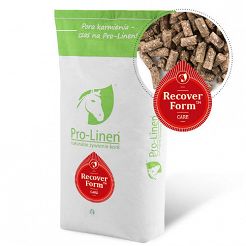  Low starch feed PRO-LINEN Recover Form –  for sensitive horses  20kg 