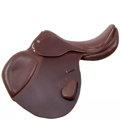 Siodło treningowe, wszechstronne DAW-MAG  CH&W  - wersja EXCLUSIVE / 02052