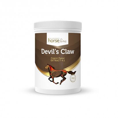 HorseLine Devil's Claw, a nutritional supplement for horses 700g