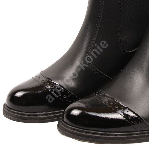 Leather jodhpur boots CAVALLINO / 0415701