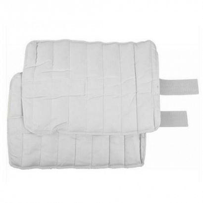 HKM Bandage pad with touch-close straps / 5192