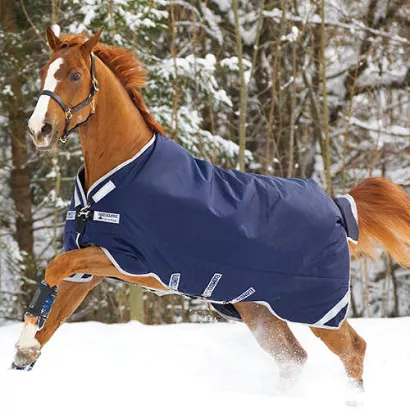 Derka padokowa przeciwdeszczowa HORSEWARE  RAMBO ORGINAL z ociepleniem 200g / AAAA97