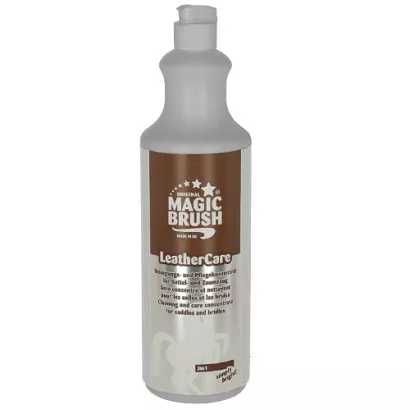 Preparat do pielęgnacji skóry MAGIC BRUSH LEATHER CARE  3 w 1, 1000 ml / 3223435