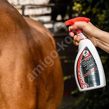 Spray na owady, dla koni LEOVET Power Phaser - 500ml
