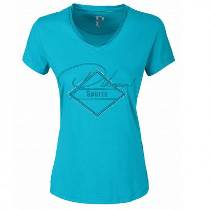 Ladies' T-shirt  PIKEUR YVA - cotton  / 523200