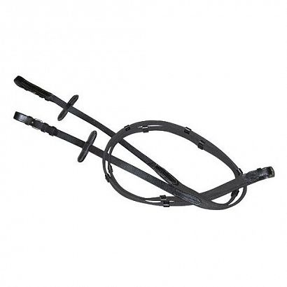 KERBL Leather reins