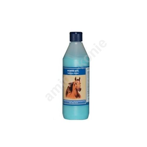 ECLIPSE BLUE - HORSE GEL BLUE GEL 500 ml