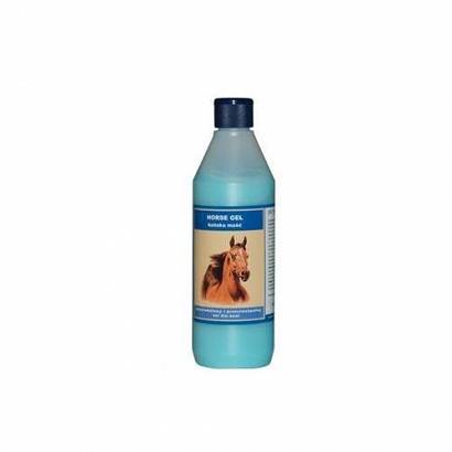 ECLIPSE BLUE - HORSE GEL BLUE GEL 500 ml