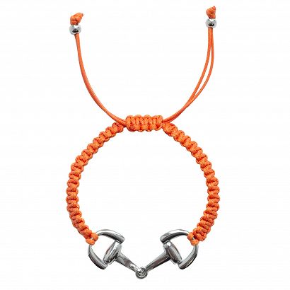 Bracelet SCHOCKEMÖHLE Bit mandarin / 2153-00004