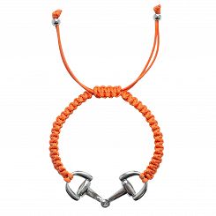 Bracelet SCHOCKEMÖHLE Bit mandarin / 2153-00004