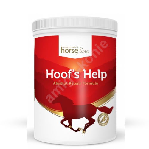 Hoof's Help Supplement for hoof regeneration 1000g