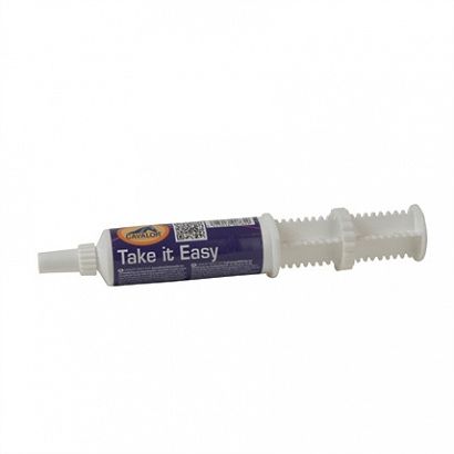 Paste for the reduction of stress reactions  CAVALOR Take It Easy ® -oral - 60ml