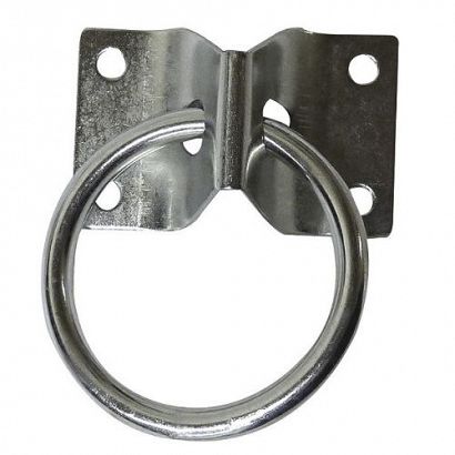 Tie Ring Wall Plate HIPPO-TONIC / 704123