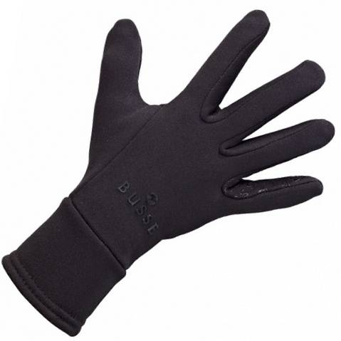 BUSSE Rękawiczki zimowe LARS / 705239 czarne