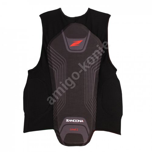 Kamizelka ochronna ZANDONA Soft Active Vest x7 Pro Equitation - 168cm do 177cm / E1967