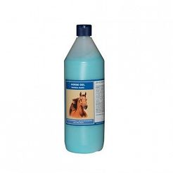 Żel silnie rozgrzewający ECLIPSE BLUE - Horse Gel 1000 ml