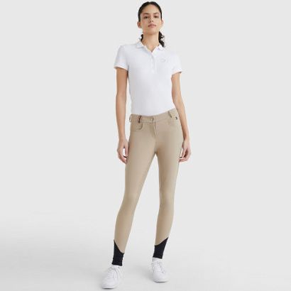 Riding Breeches TOMMY HILFIGER Clasic Style, ladies, full seat / TH10077 
