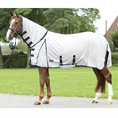 0 Derka siatkowa, padokowa BUSSE Comfort z kapturem i podbrzuszem/ 603144