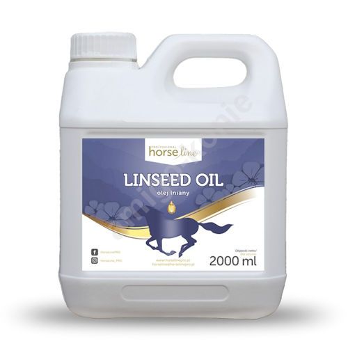 Linseed Oil HorseLinePRO 2000ml