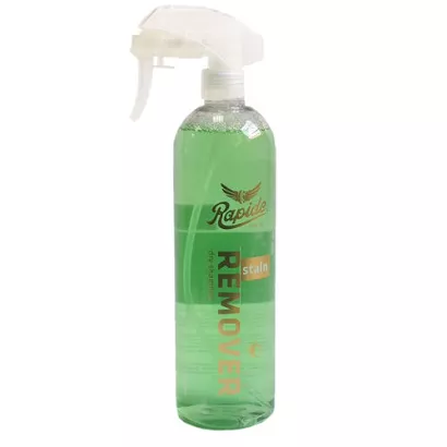 Szampon suchy, odplamiający, dla koni RAPIDE Stain Remover Dry Clean Shampoo - 500ml / 1033464