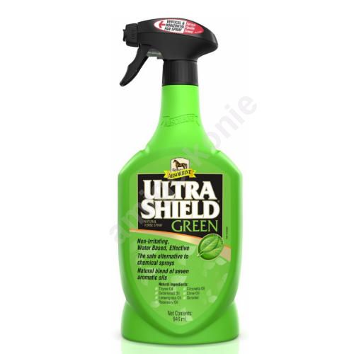 Fly repellent ABSORBINE UltraShield Green® 950ml