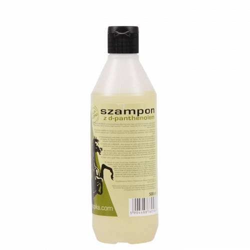 D-panthenol shampoo HIPPIKA 500ml